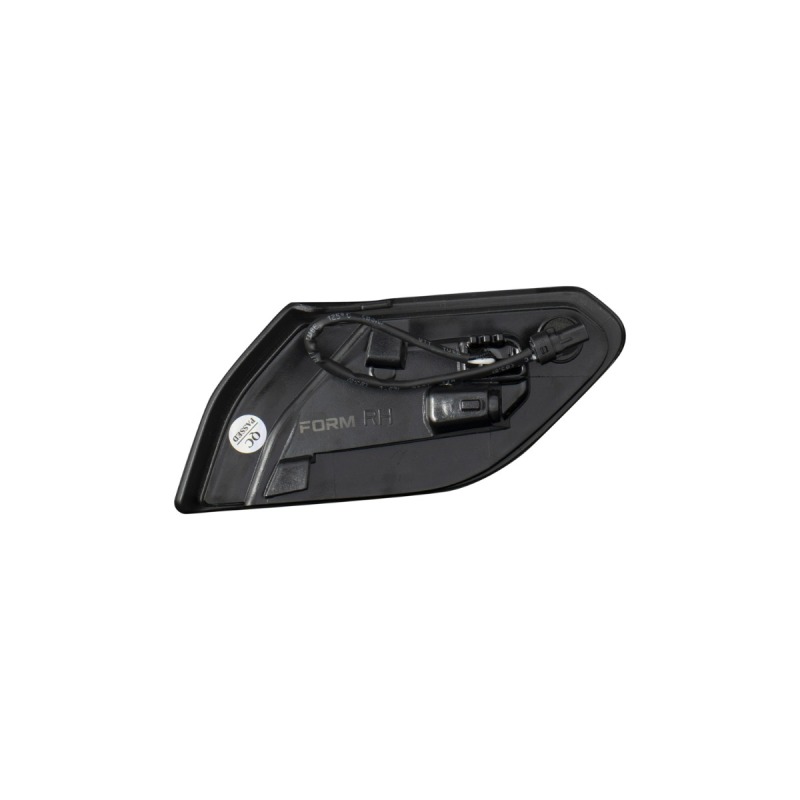 Jeep Wrangler JL Sidemarkers - FORM Lighting - LED, Pair - Clear - 2018